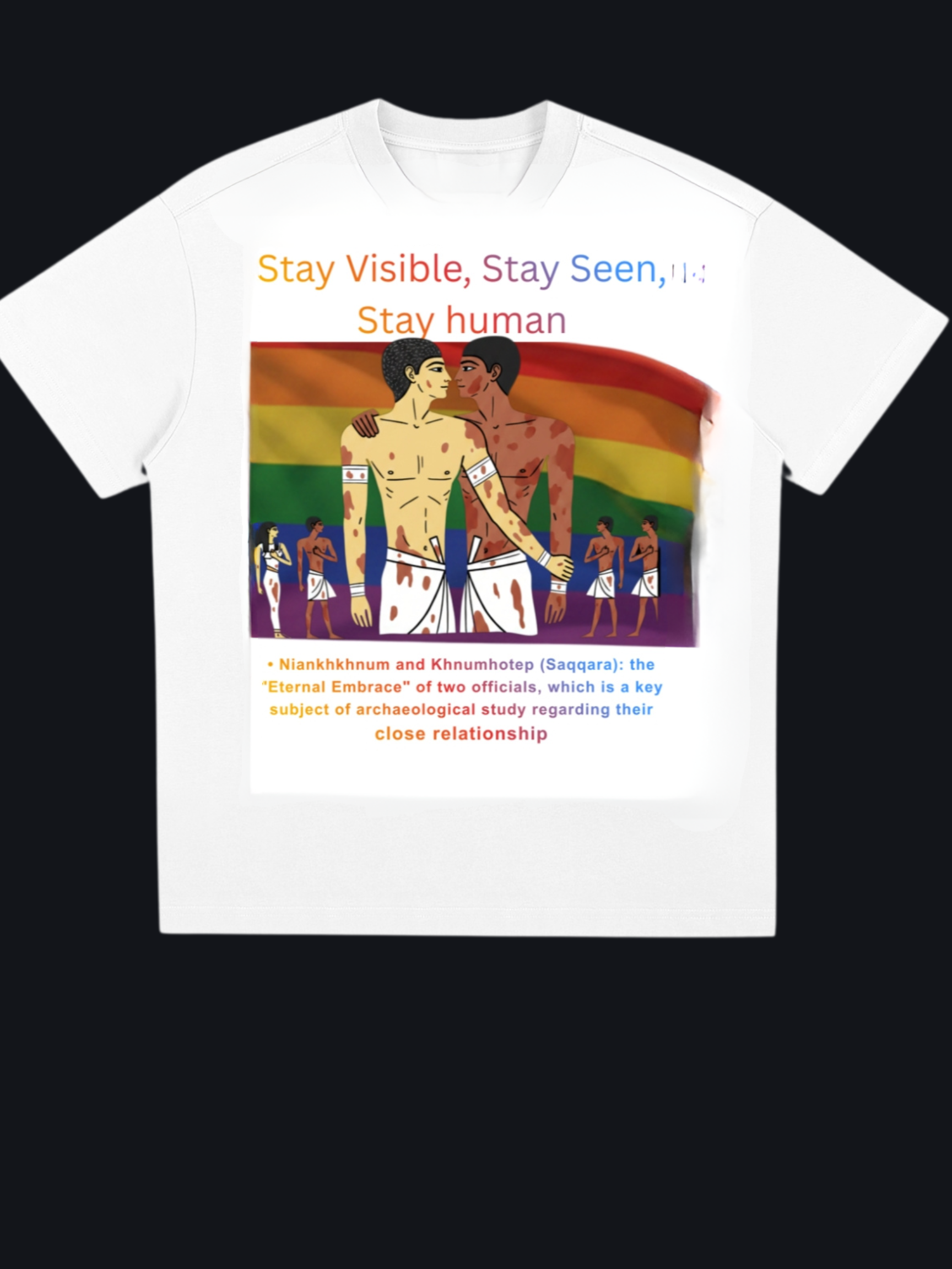 Gay isn't new