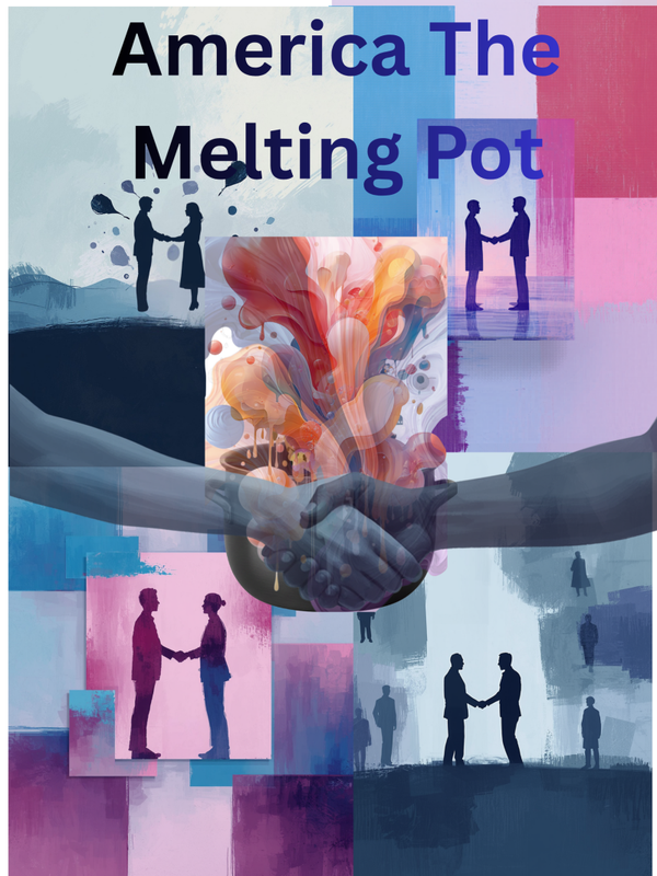 America the melting pot!
