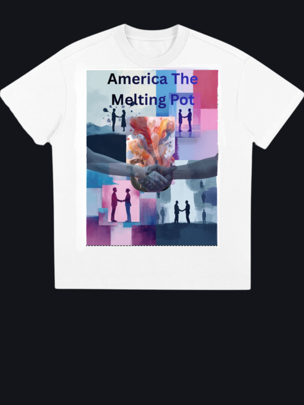 America the melting pot!