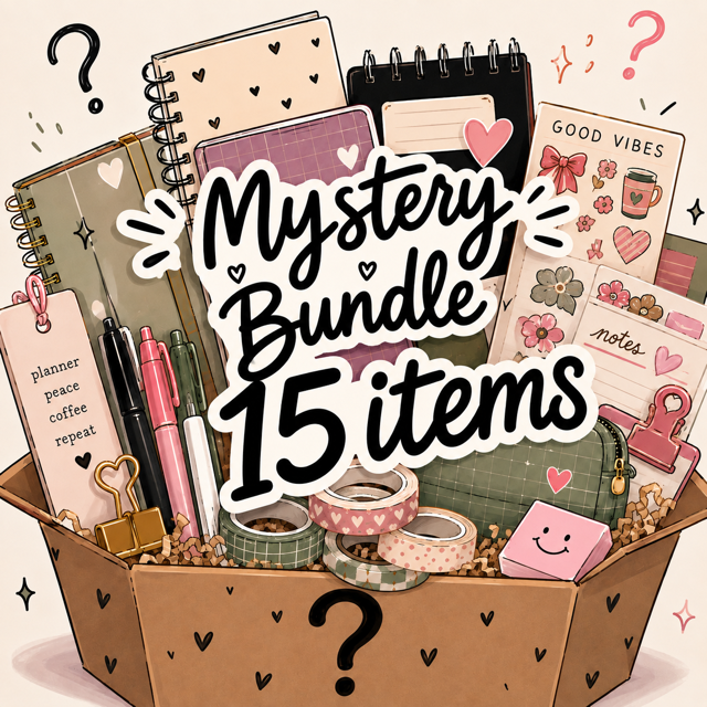 Small Mystery Bundle