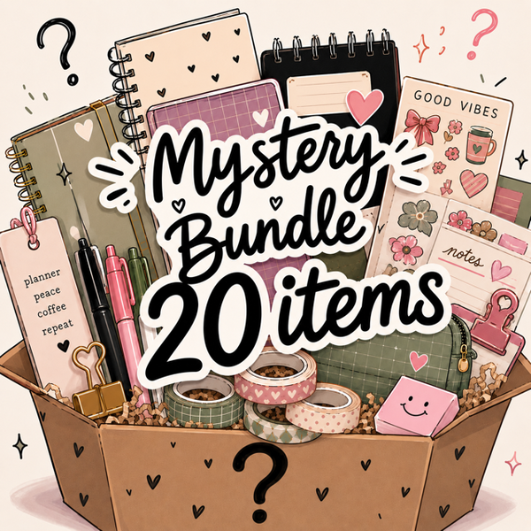 Medium Mystery Bundle