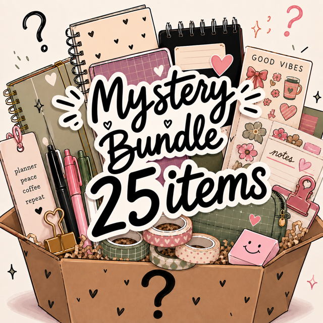Large Mystery Bundle