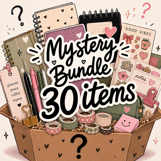 XL Mystery Bundle