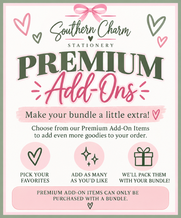 Premium Add-Ons