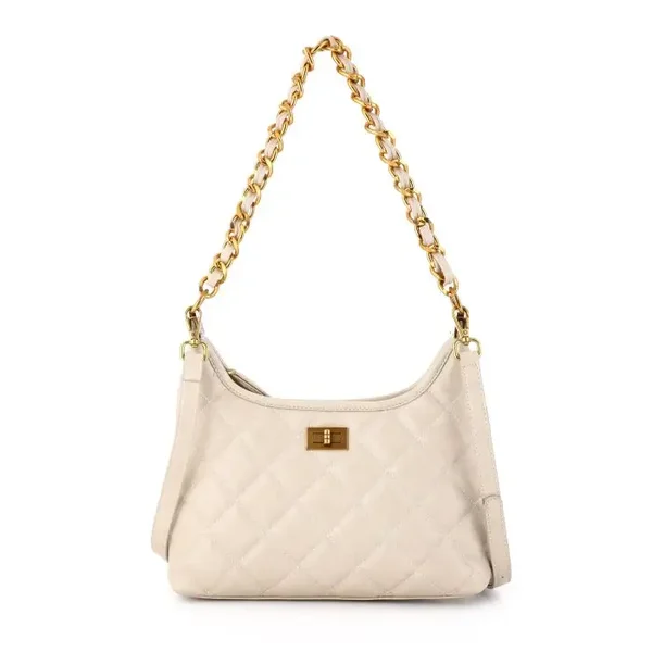 Classic beige bag
