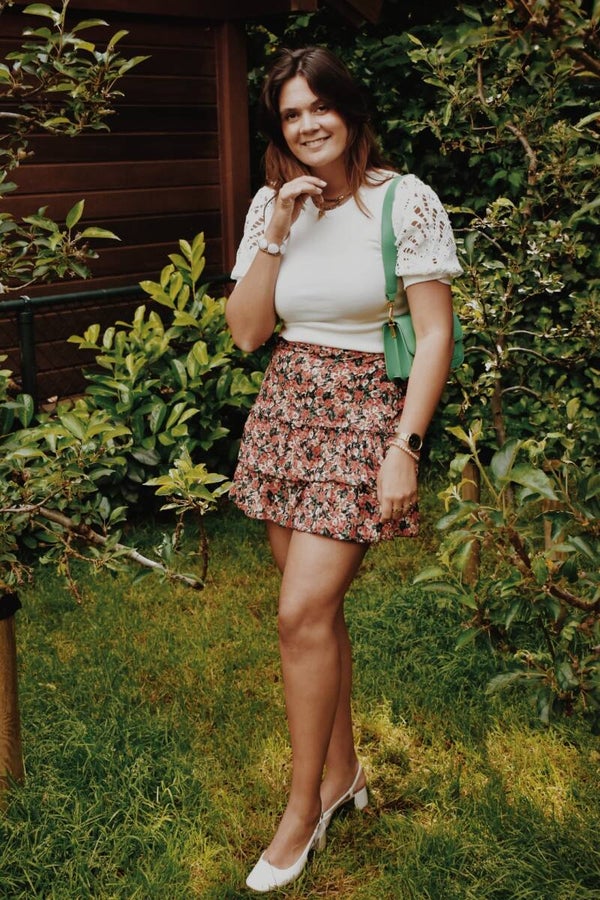Garden skirt