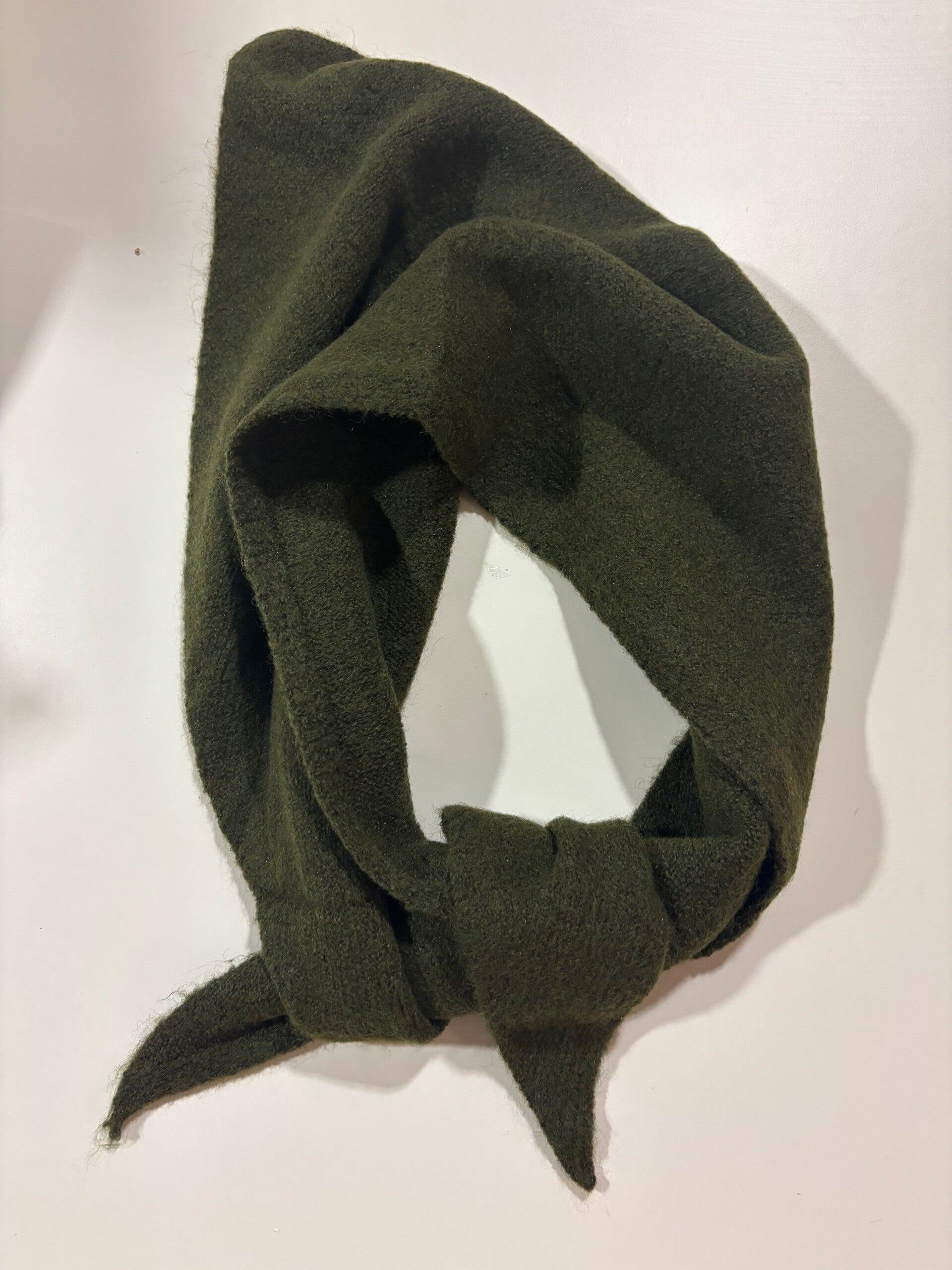 ‘t groene sjaaltje