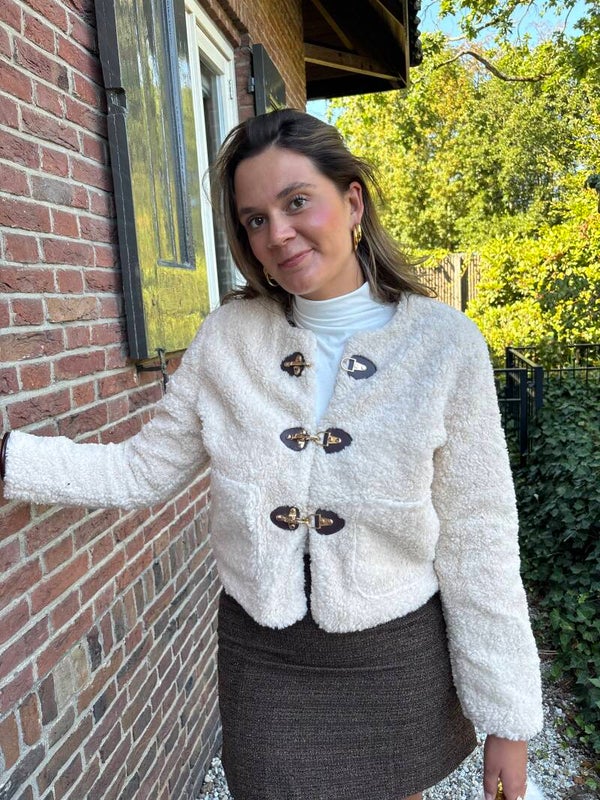 ‘t leuke bontjasje