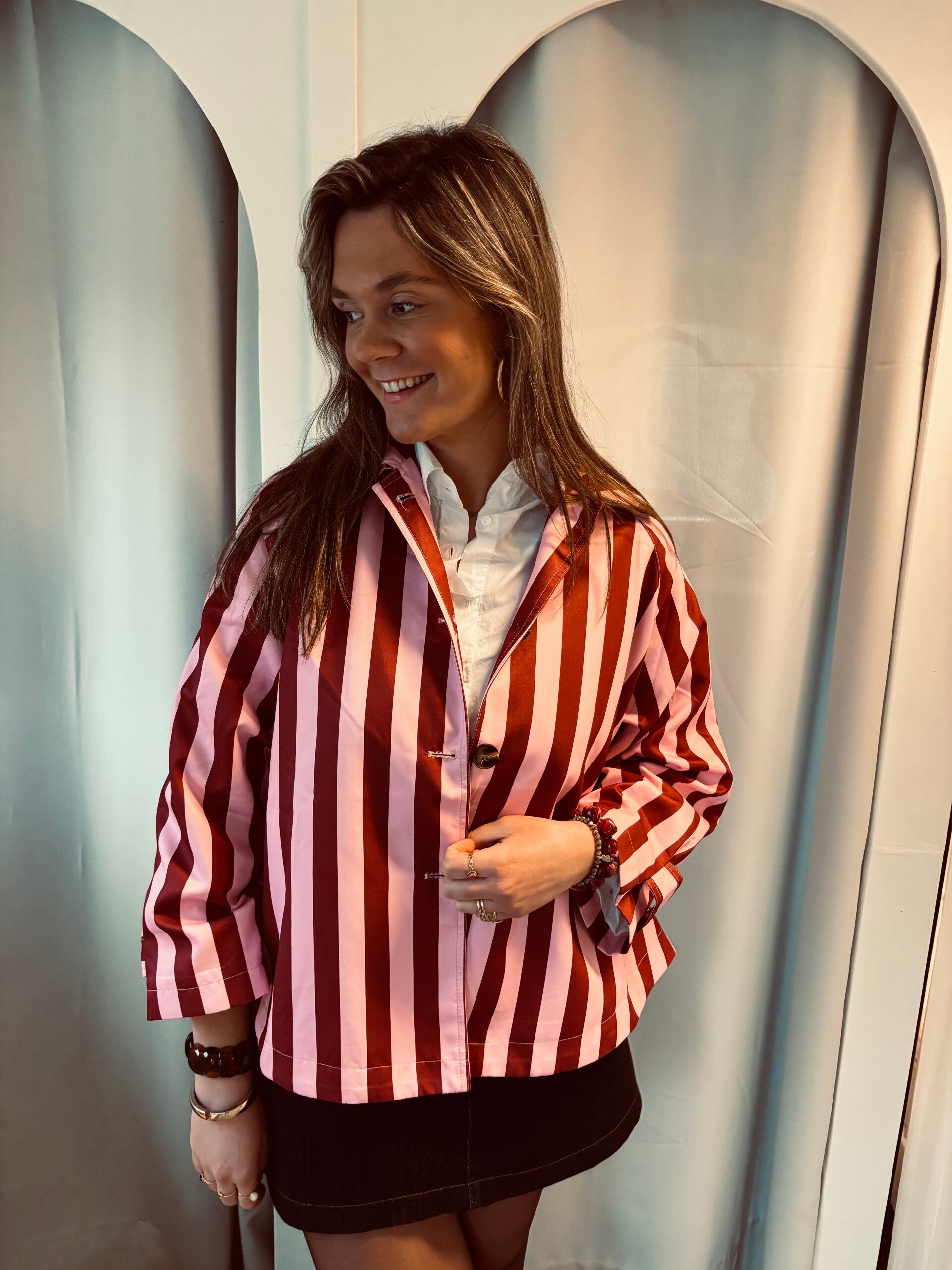 Lala love trenchcoat