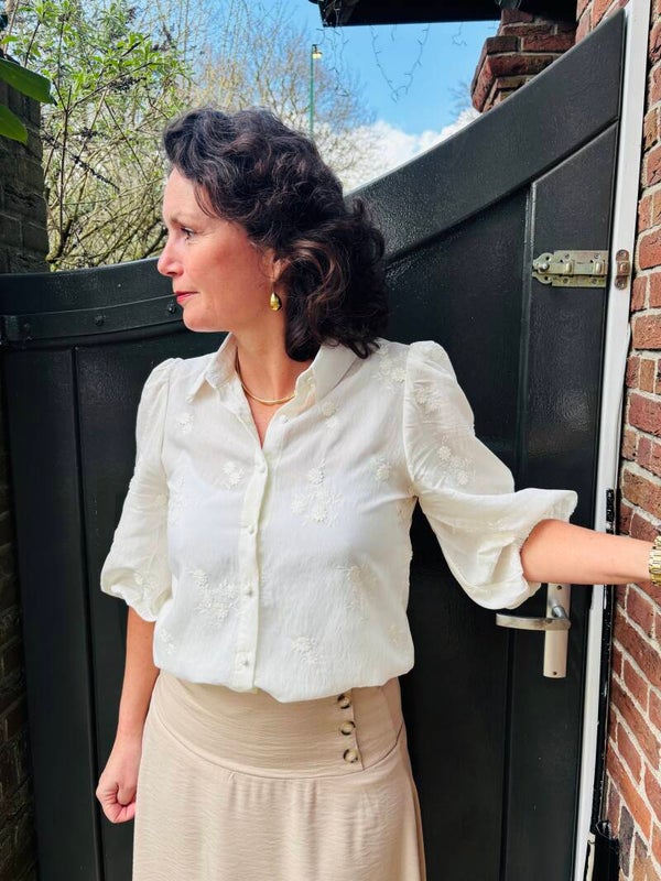 De Anita blouse