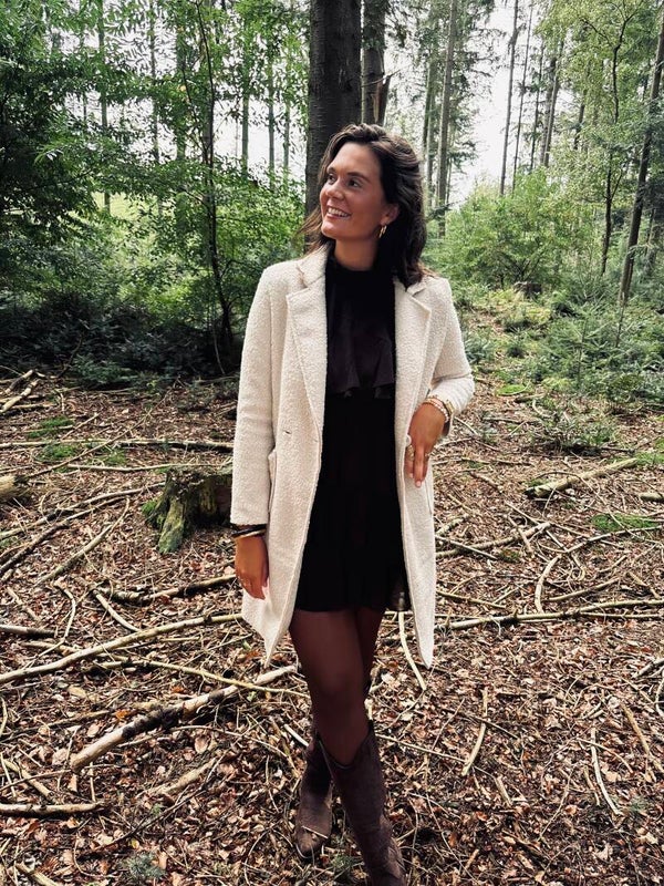 Zand Anita vest