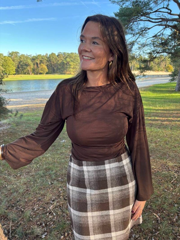 Brown basis top