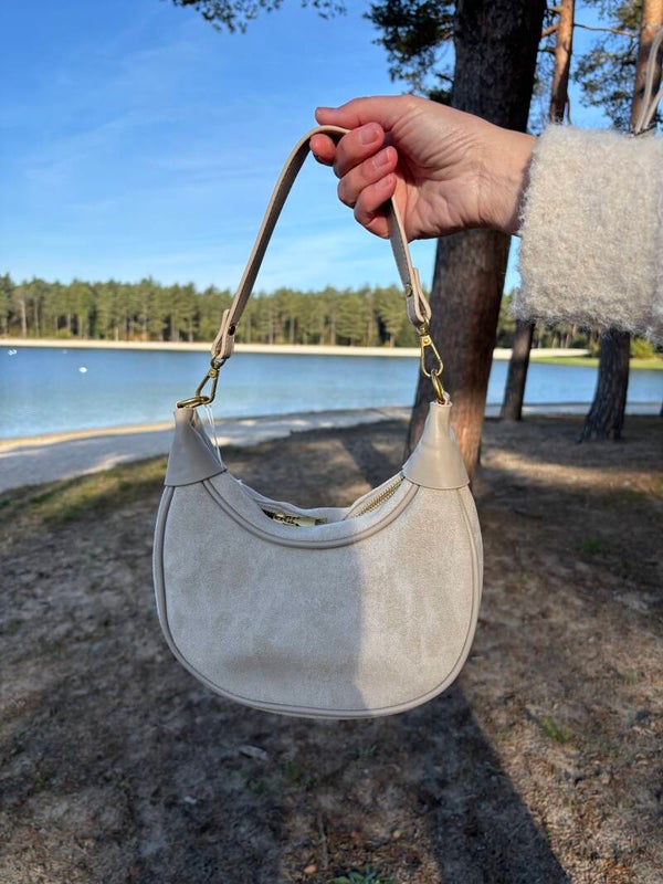 Beige tasje