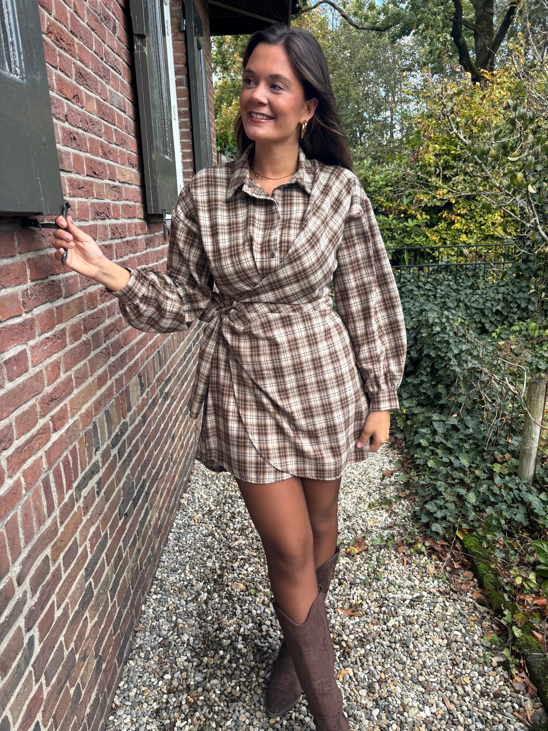 Favo herfst jurkje