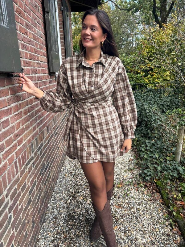 Favo herfst jurkje