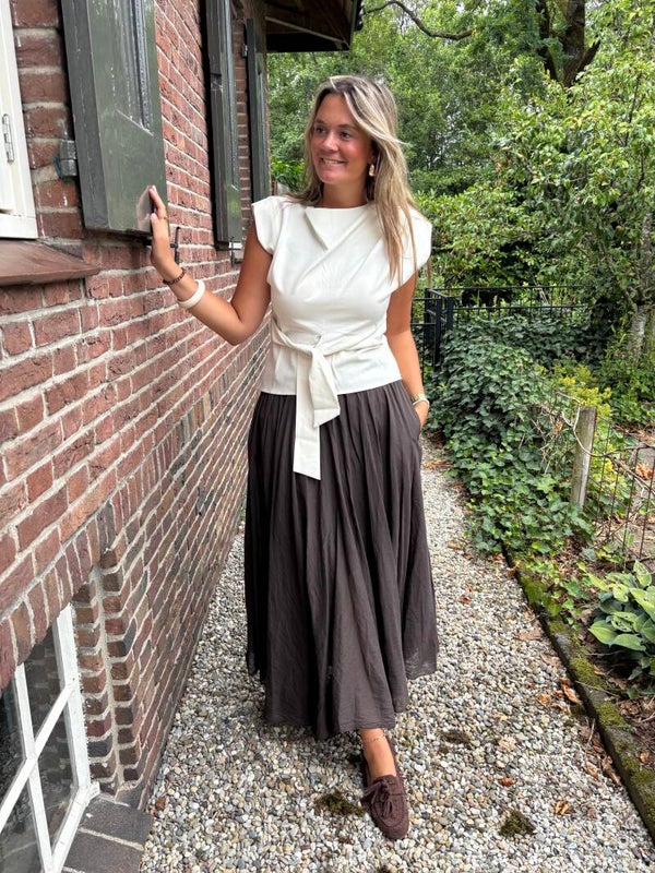 Paris rok bruin