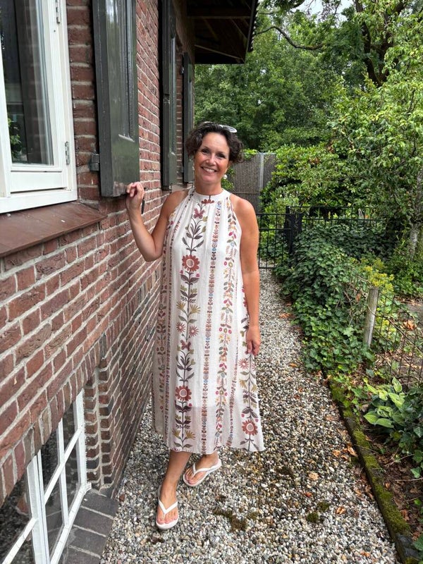 Happy summer dress