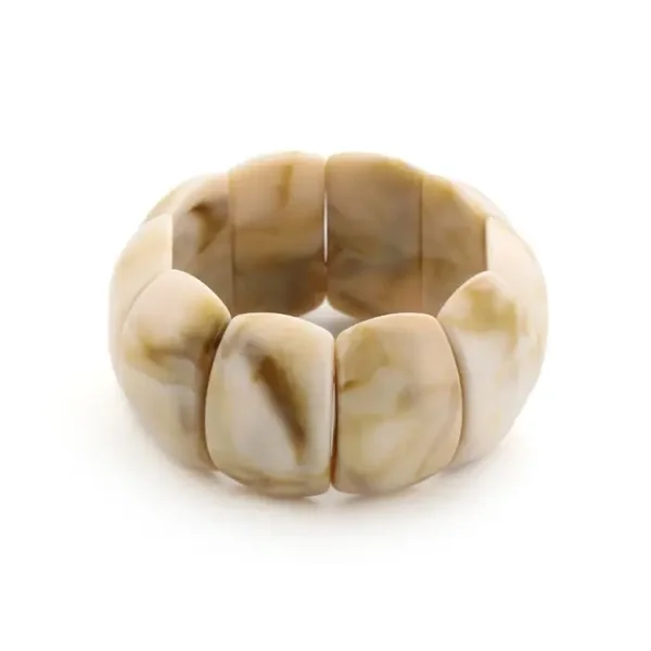 Beige july bracelet