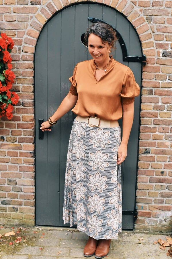 De anita skirt