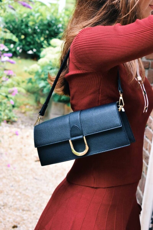Black chic bag