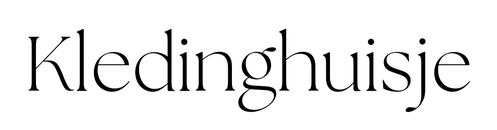 Kledinghuisje Kledinghuisje