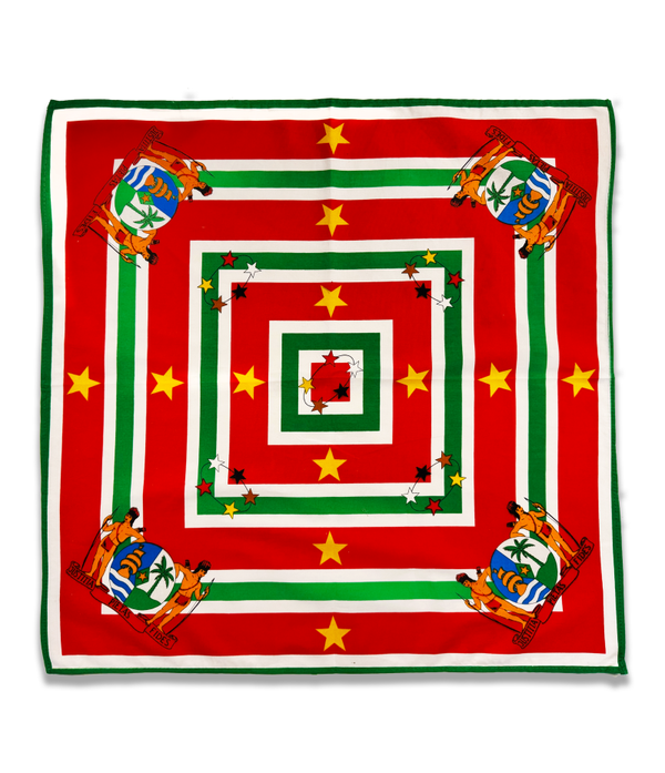 SURINAME ZAKDOEK