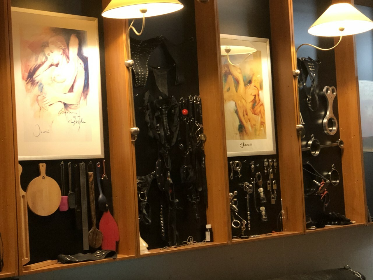 BDSM ruimte