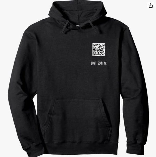 Rick Roll Hoodie