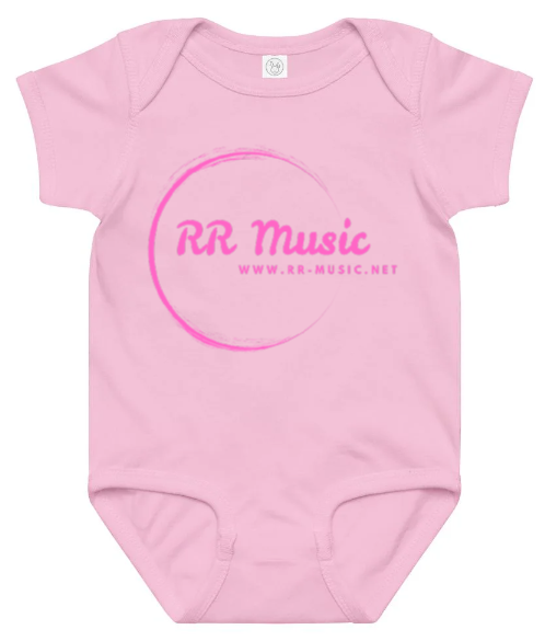 Baby Short Sleeved Bodysuit