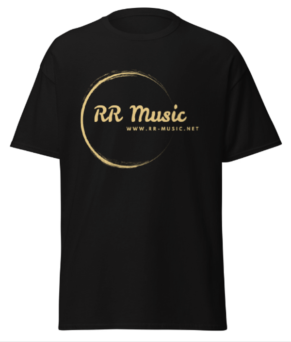 RR Music T-Shirt - Short Sleeve