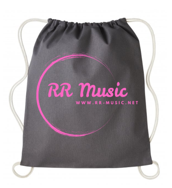 RR Music Bag with Drawstrings