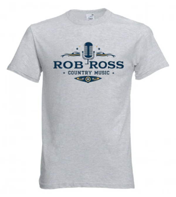 Rob Ross Country Music T-Shirt
