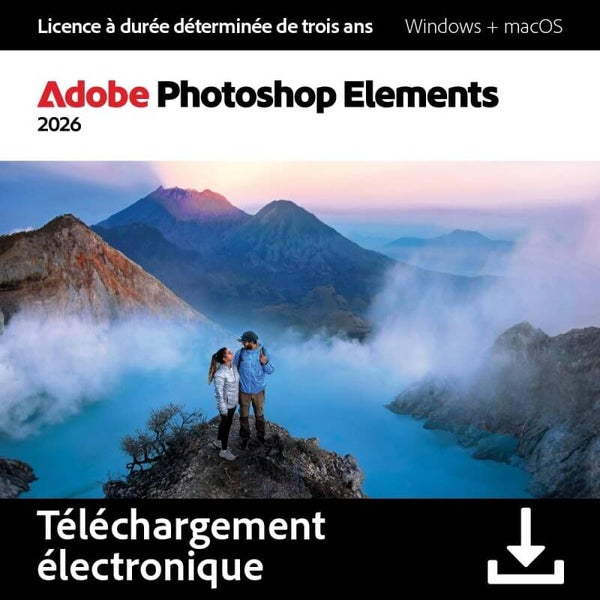 Adobe.Photoshop.Elements.2026. Windows 64