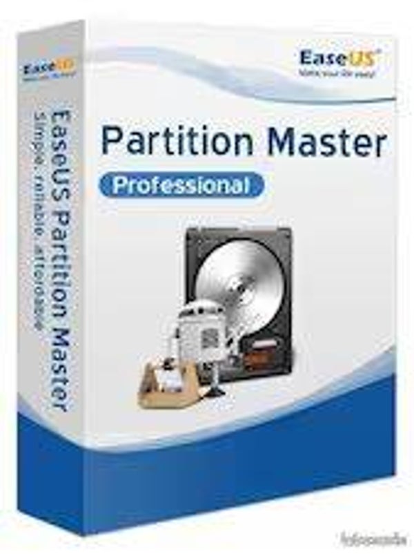 EaseUS Partition Master Professional 19.0 (PC) (1 PC, à vie)