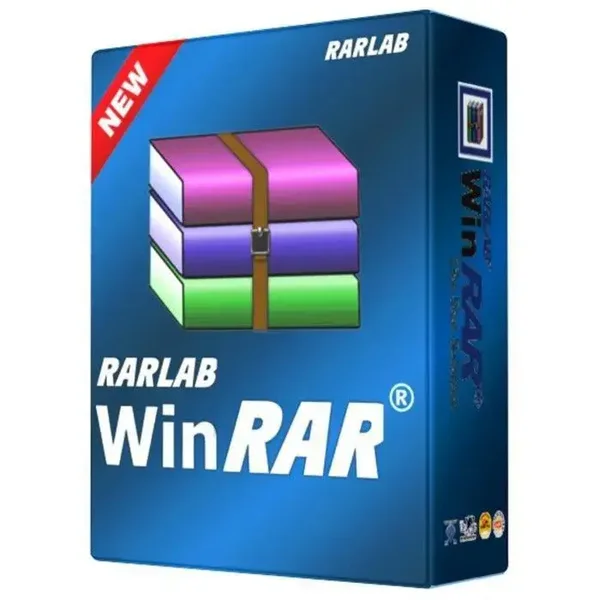 WinRAR 2026 - Windows 64 - Licence a vie avec Mises a jour