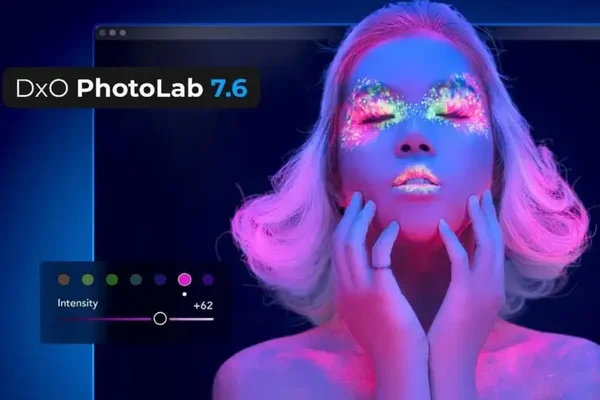 DxO PhotoLab Elite 7.6- Windows 64