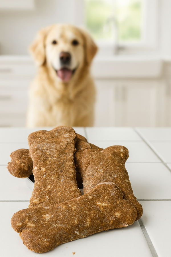 Rinderknochen - Groß