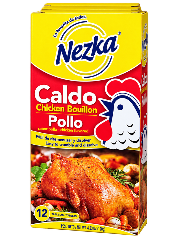 Paqte de pastillitas de pollo 2x$3.00