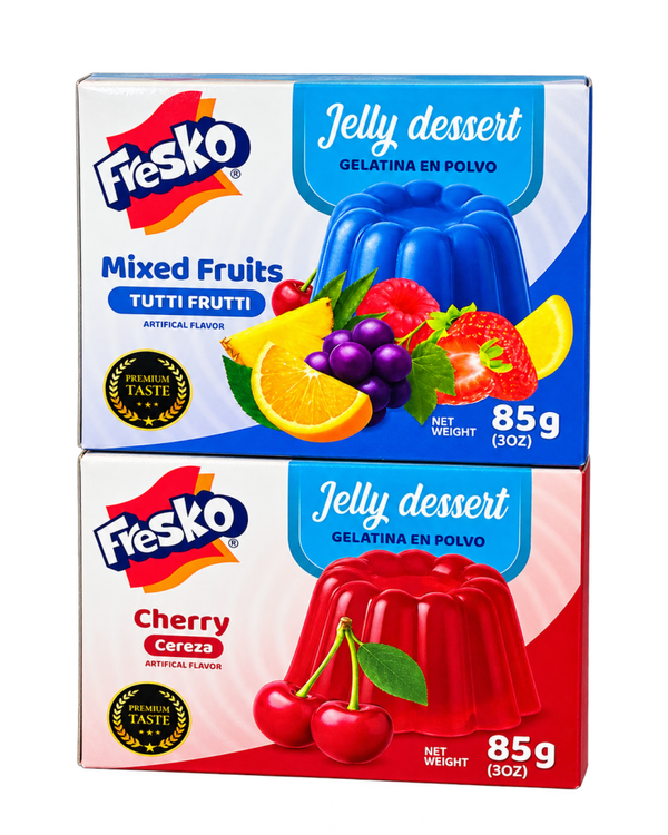 Gelatina 80g 0.75