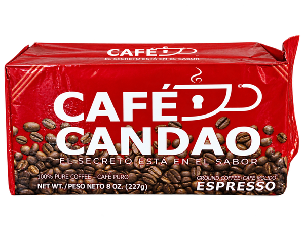 Cafe 1 Pqte $3.50