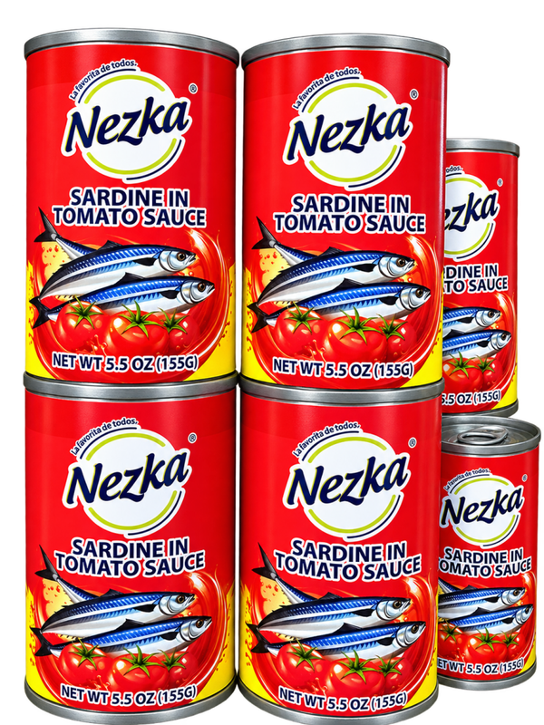 Sardina 12unid x $10.00