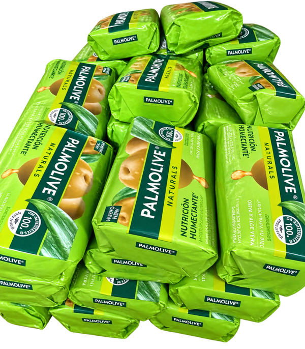 11 jabones por $8.00