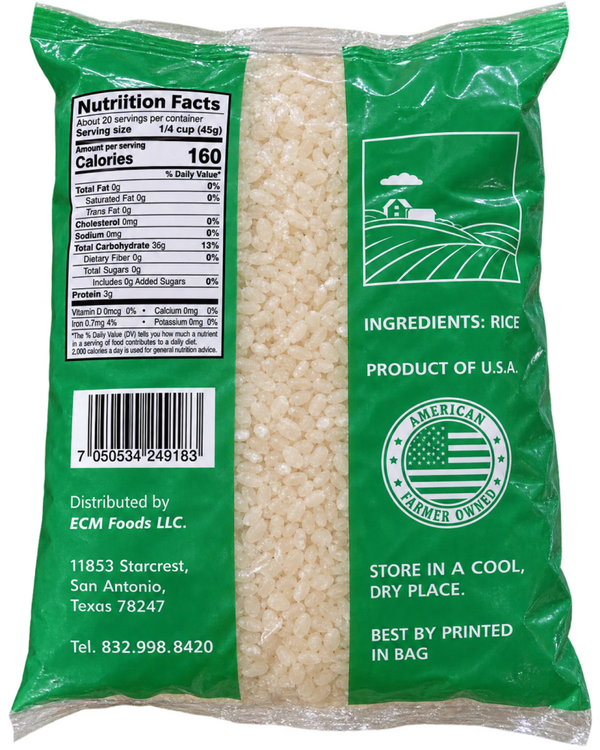 Paqte de Arroz 1 lb