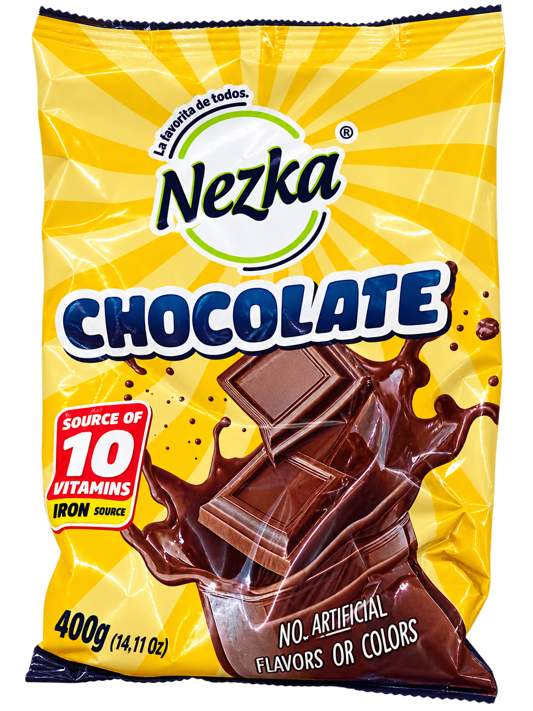 Chocolate3paqtes x $5.00