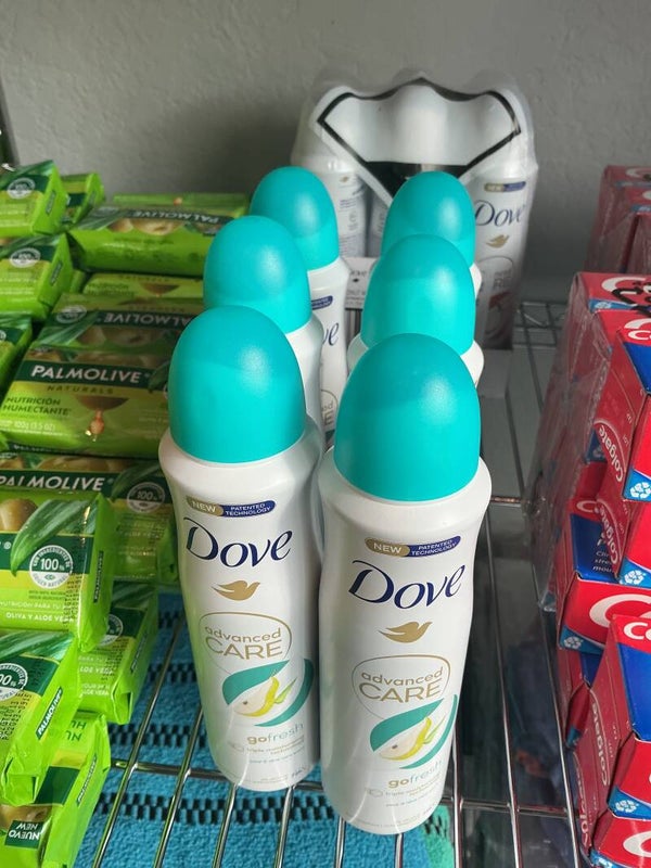 Desodorante