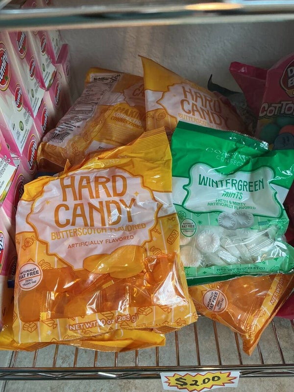 Caramelos