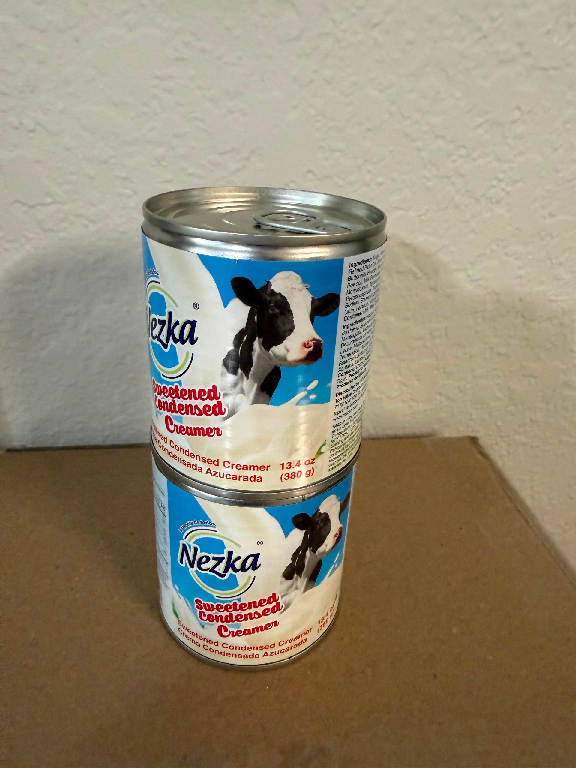 LECHE CONDENSADA