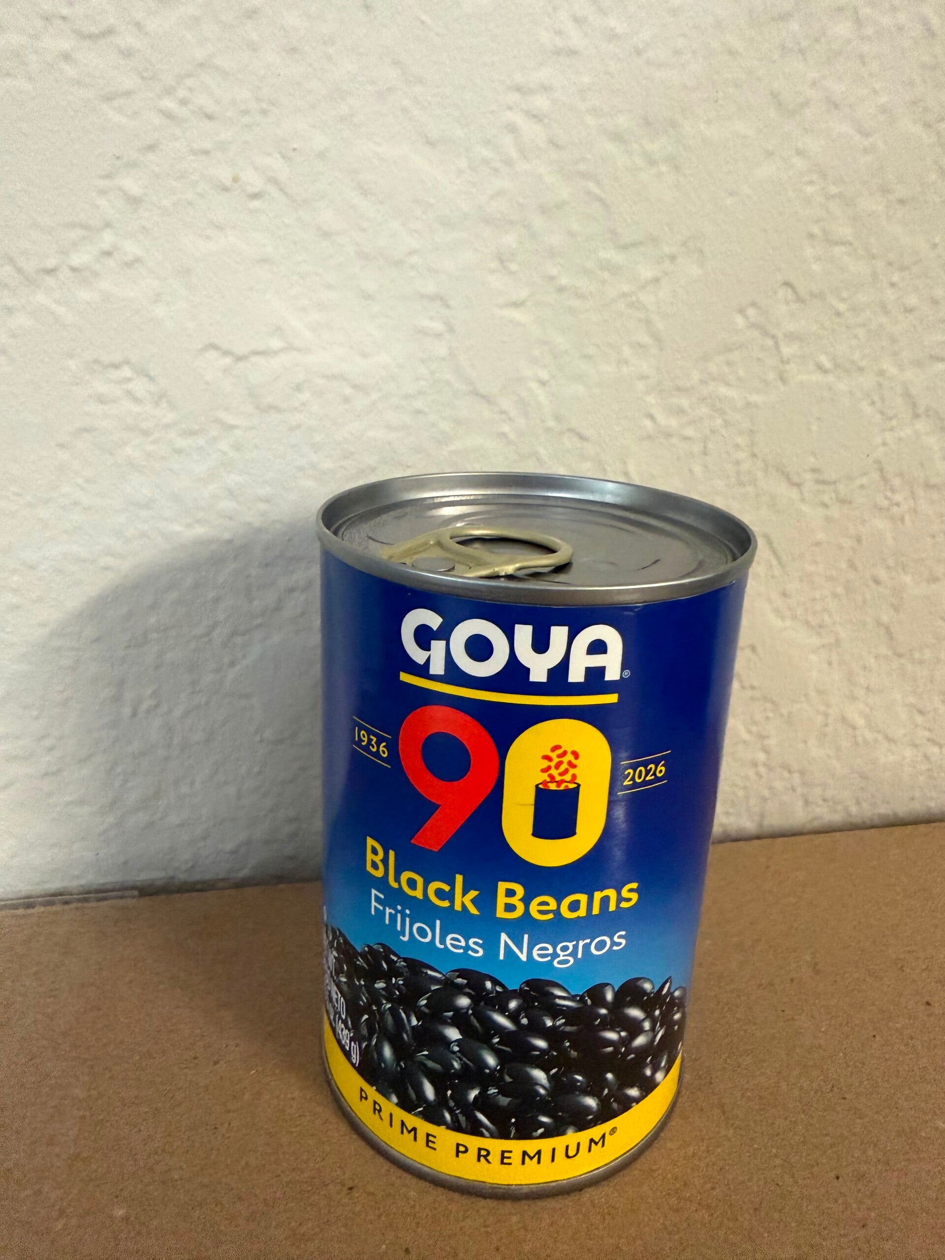 FRIJOLES EN LATA