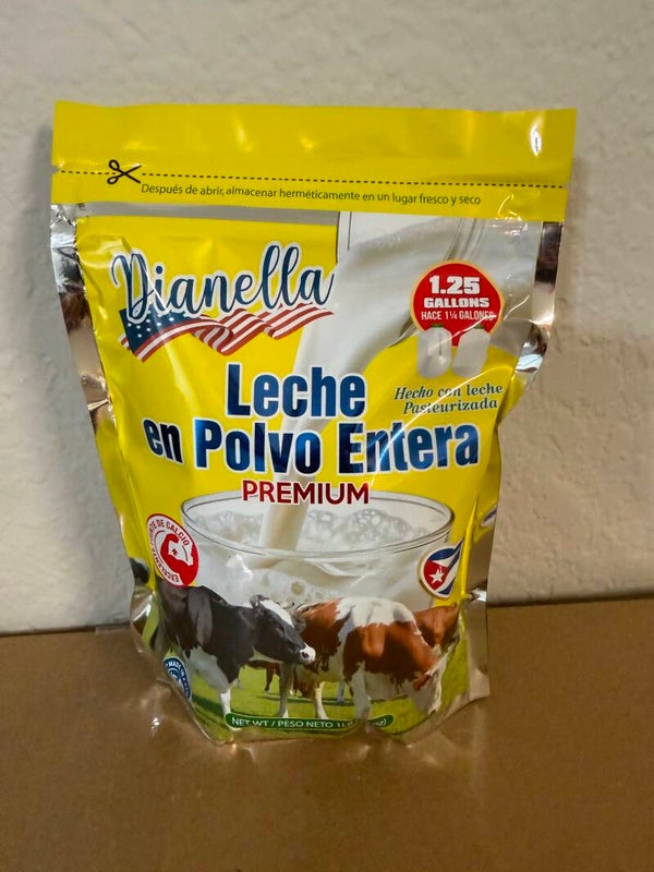LECHE