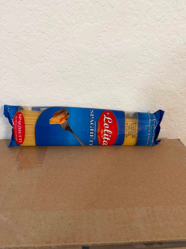 SPAGHETTI